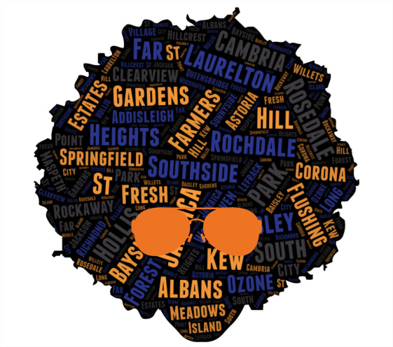 EFord Neighborhoods Tee