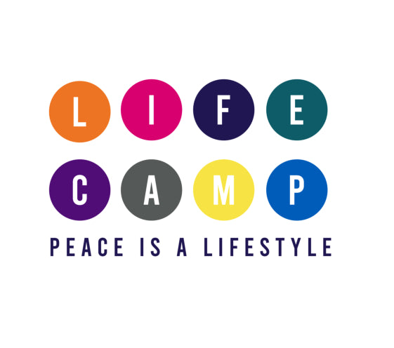 LIFE Camp Subway Logo Tee